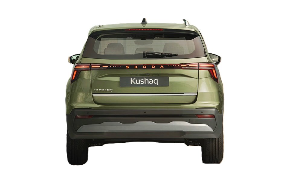Skoda Kushaq 2026